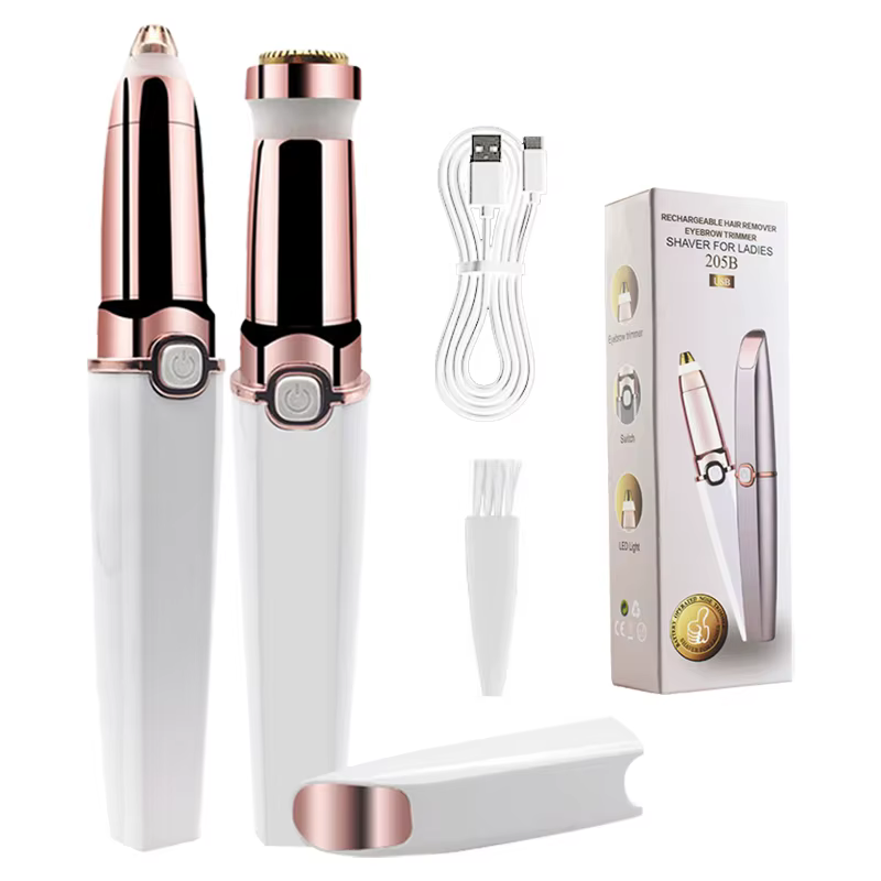 Rasoir de sourcils électrique Mini épilateur