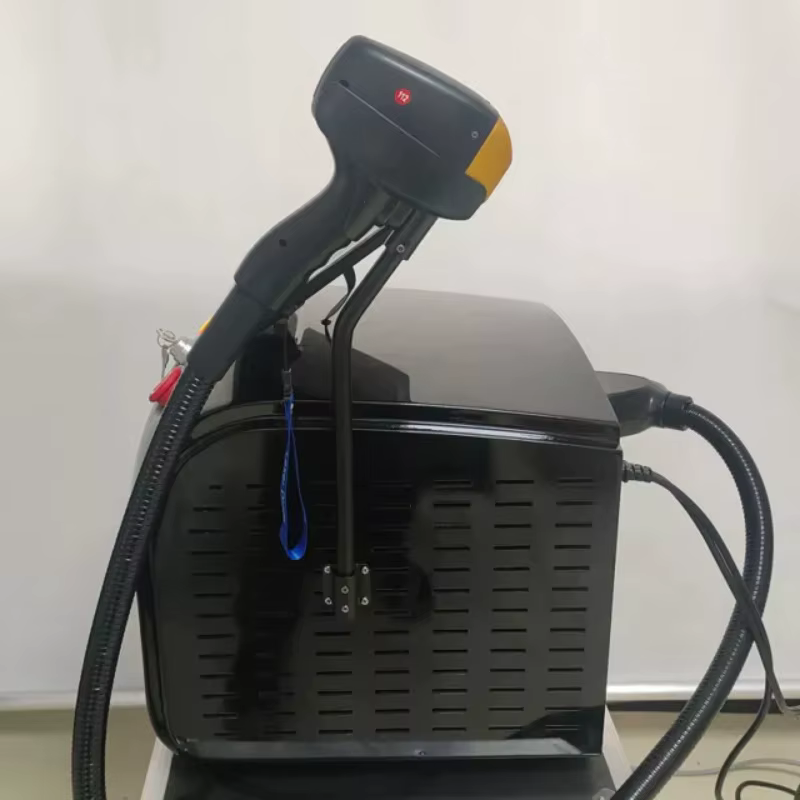 Machine d'épilation au laser à diode