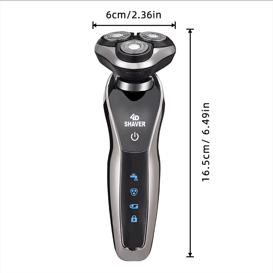 Rasoir électrique pour hommes