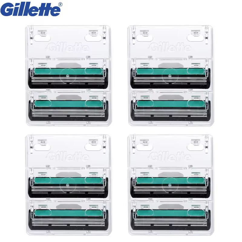 Lames de rasoir Gillette Vector pour hommes