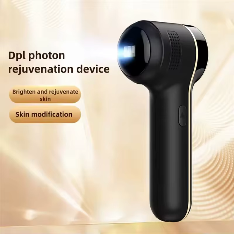 Instrument de beauté pour rajeunissement de la peau DPL