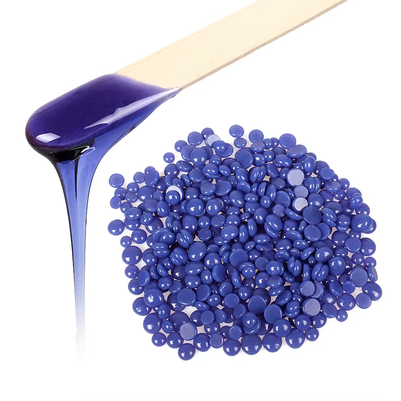 100g cire haricots Film chaud