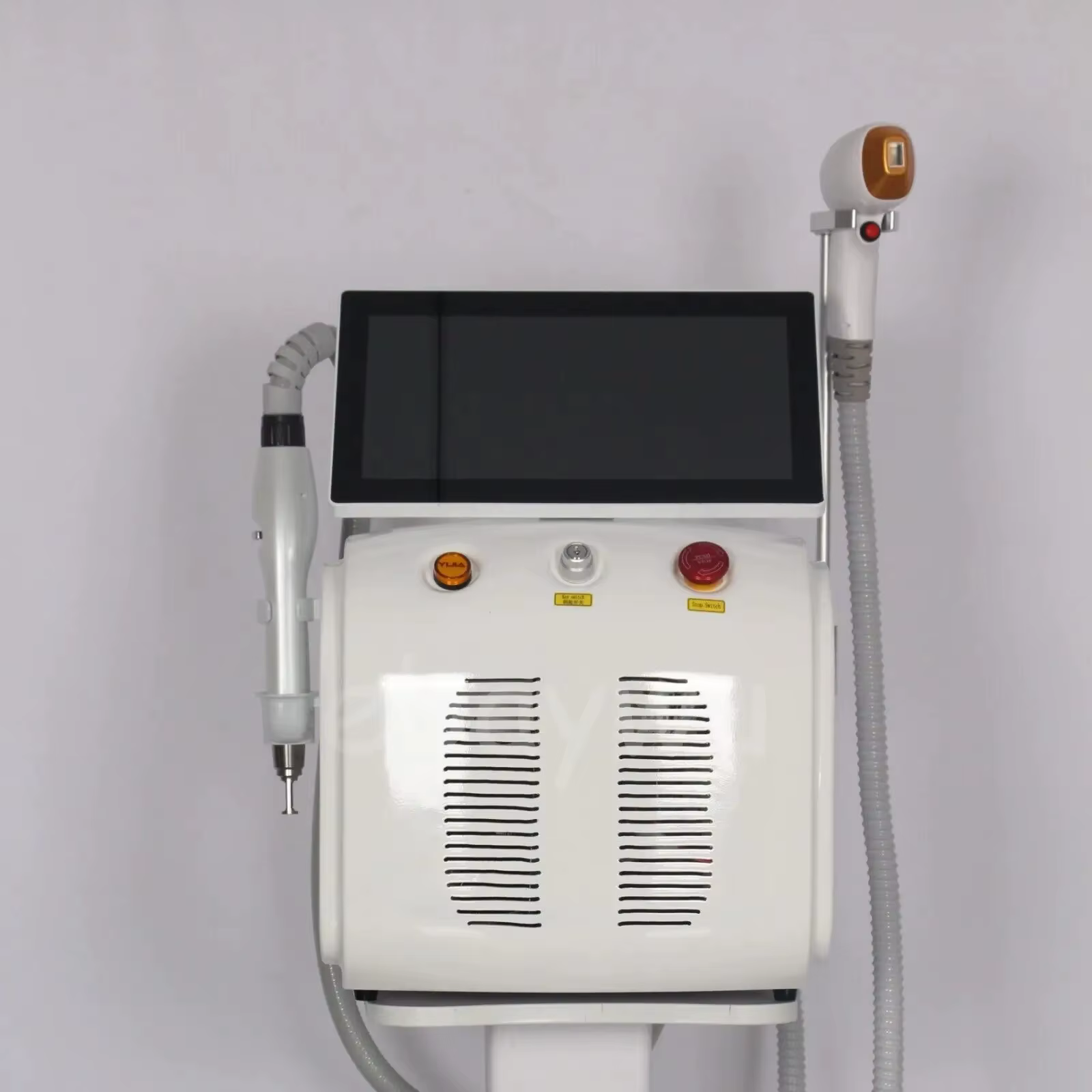 Épilation au laser à diode 808 2 en 1 et détatouage au