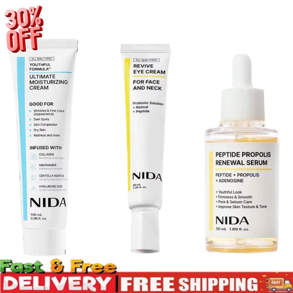 Crème hydratante ultime coréenne NIDA