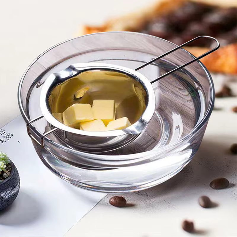 Pot de fusion de cire en acier inoxydable
