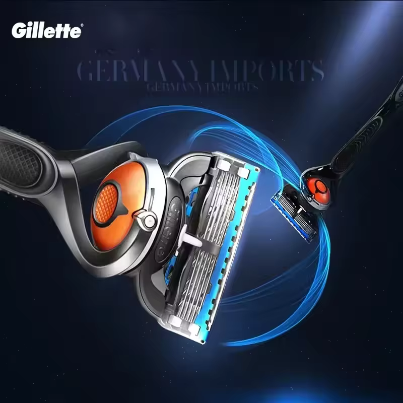 Rasoir pour hommes Gillette Fusion Proglide