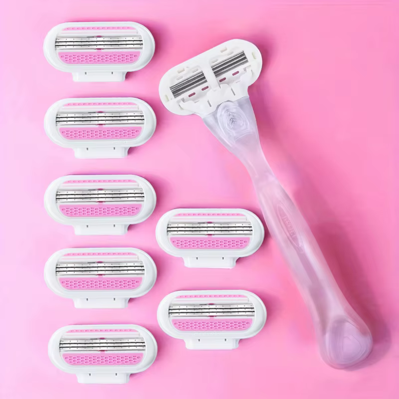 Lame de rasoir de sécurité de haute qualité pour femmes