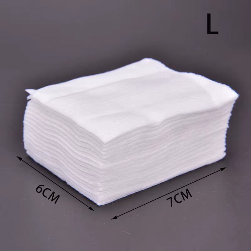 ★ ▲ Chiffon absorbant l'huile, chiffon de nettoyage pour dépôts de carbone, 200 pièces, patch de nettoyage, accessoires en coton à forte absorption d'eau