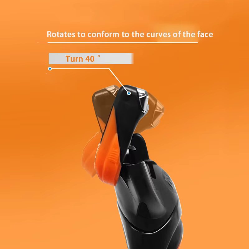 Gillette Fusion 5 rasoir pour hommes sécurité manuel Machine à raser 5 couches lame avec bande de lubrification