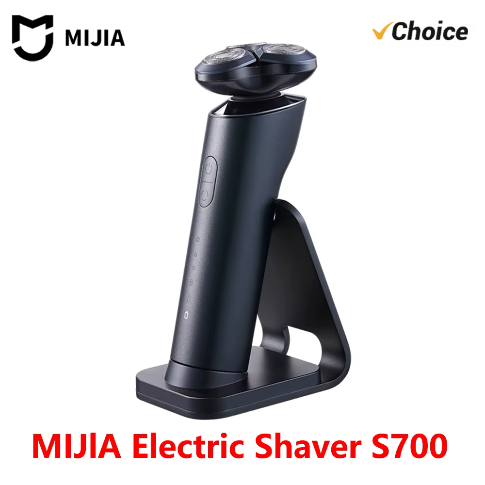 Nouveau rasoir électrique MIJIA S700