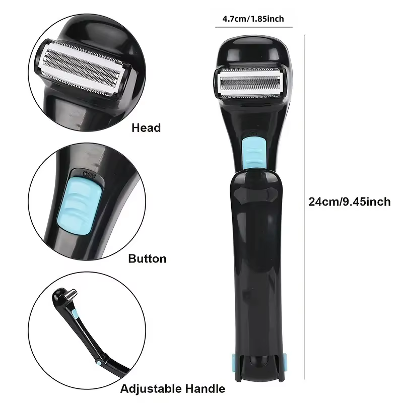 Rasoir électrique Rechargeable pour hommes