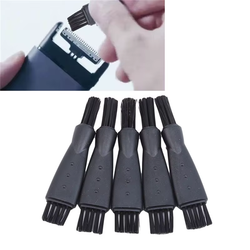 Brosse de nettoyage de rasoir pour hommes