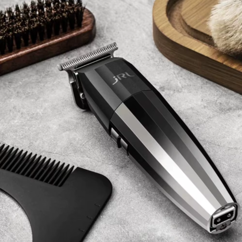 JRL 2020C 2020T Clipper - Tondeuse à cheveux professionnelle avec technologie de lame froide pour le toilettage des