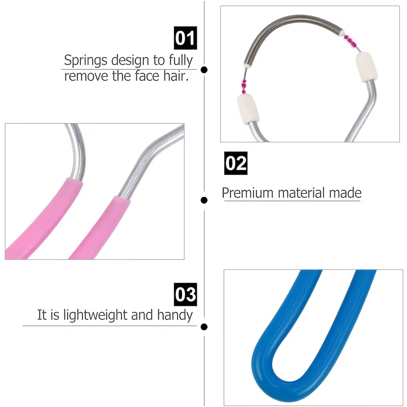 Épilateur facial pour femmes