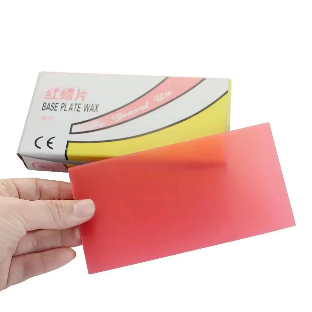 Feuilles de cire rouge pour moulage de bijoux, pour la fabrication artisanale de bijoux en or, matériel de bricolage pour orfèvres