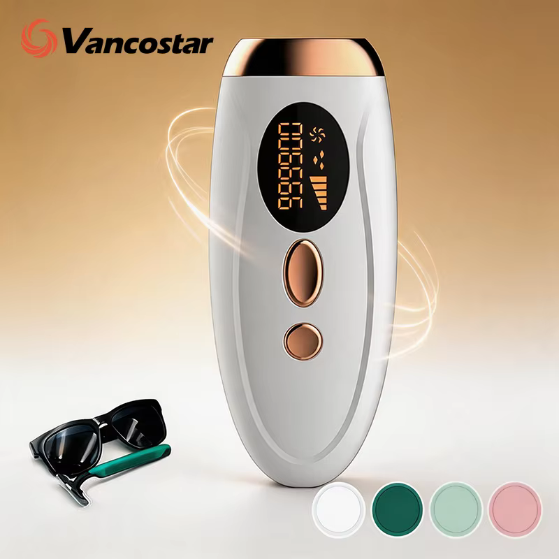 Épilateur laser portable 999 900 flashs