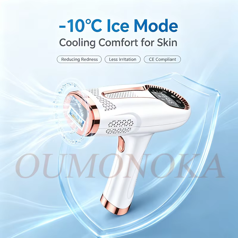IPL épilation permanente au Laser femme épilateur Facial électrique femmes maquillage MachinesMan rasoir choix Machine de coupe de cheveux