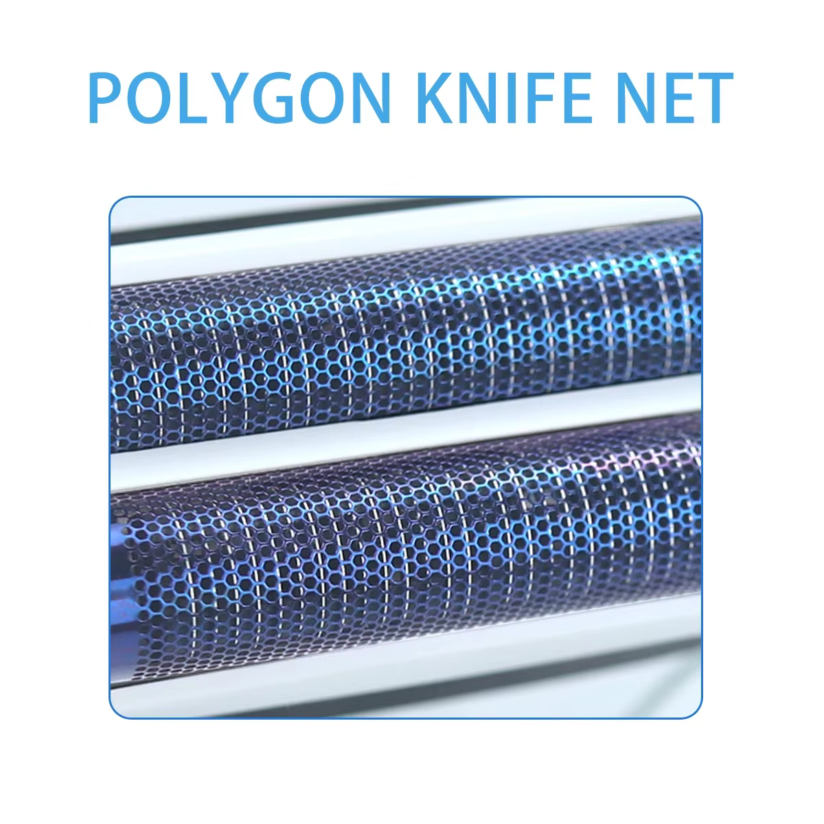 Filet de couteau à lame de rechange originale pour hommes
