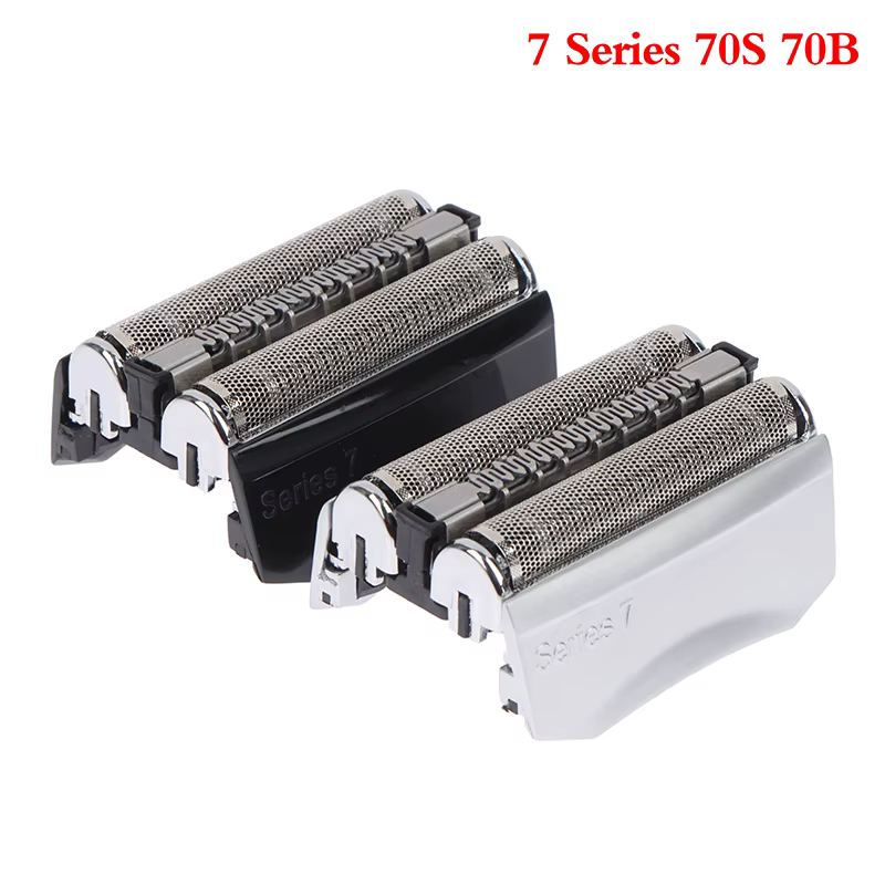Têtes de rasoir électrique de rechange pour Braun Series 7, 70S, 720S, 790CC
