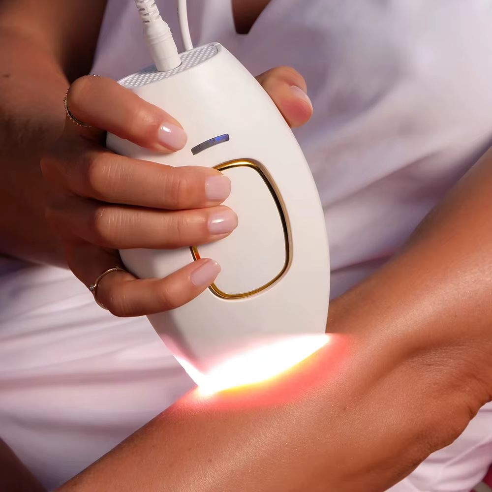 Épilateur Laser IPL corps Bikini épilation