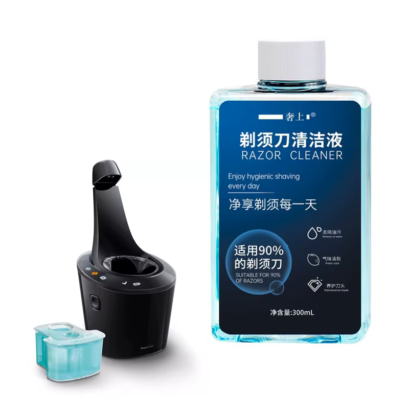 Cartouches de nettoyage pour rasoirs Philips Norelco SmartClean System
