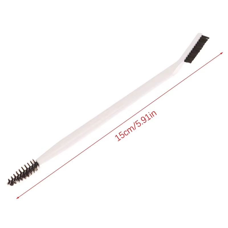 Brosse à sourcils à Double tête