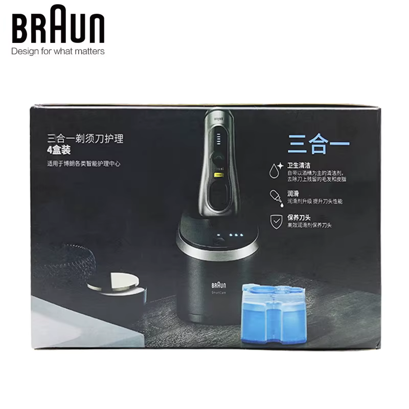 Braun-Recharge pour rasoir électrique