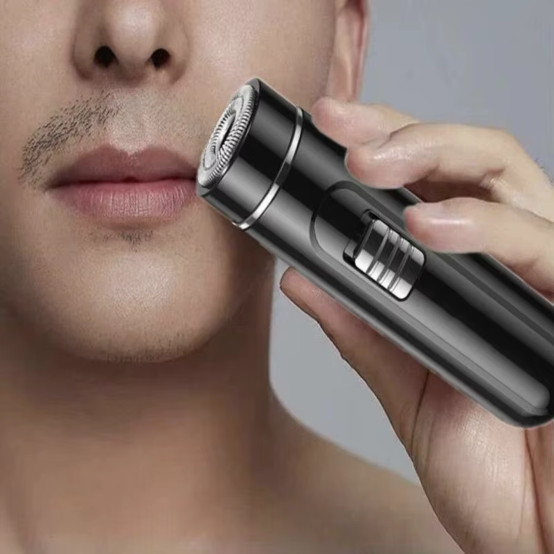 Rasoir électrique compact pour homme