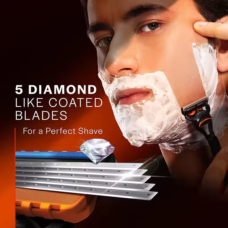 Rasoir pour hommes Gillette Fusion Proglide