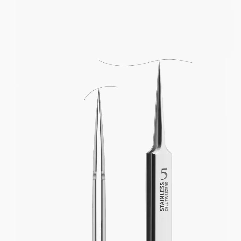 Allemand Ultra-fin N° Pincettes à Clip pour points noirs