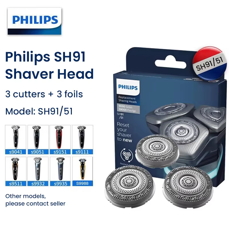 Philips SH91 tête de rasage