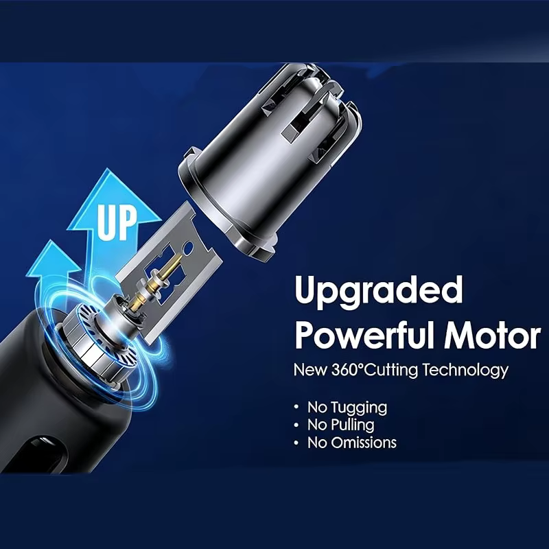 Lame de rechange 2.0 améliorée pour OneBlade QP2824/QP2734/QP2620/QP2520/QP2530