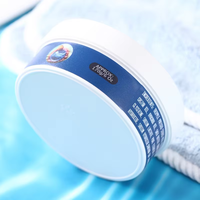 Savon à raser YAQI Ouds Atisan 170g avec beurre de karité
