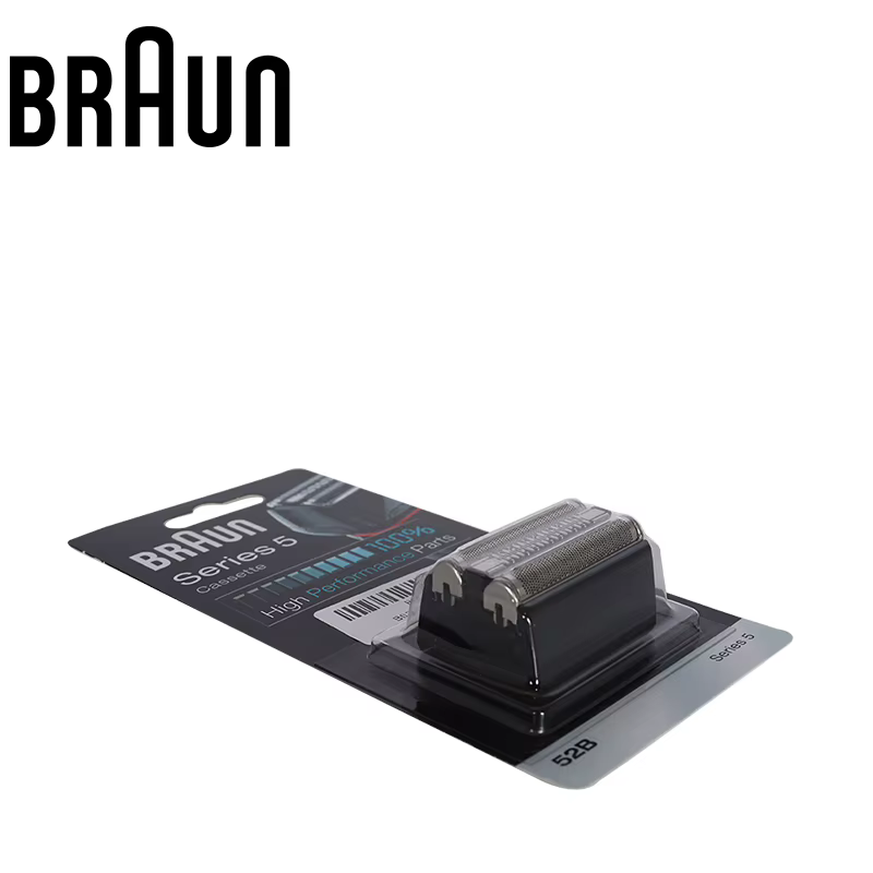 Tête de rasoir de rechange Braun 52B