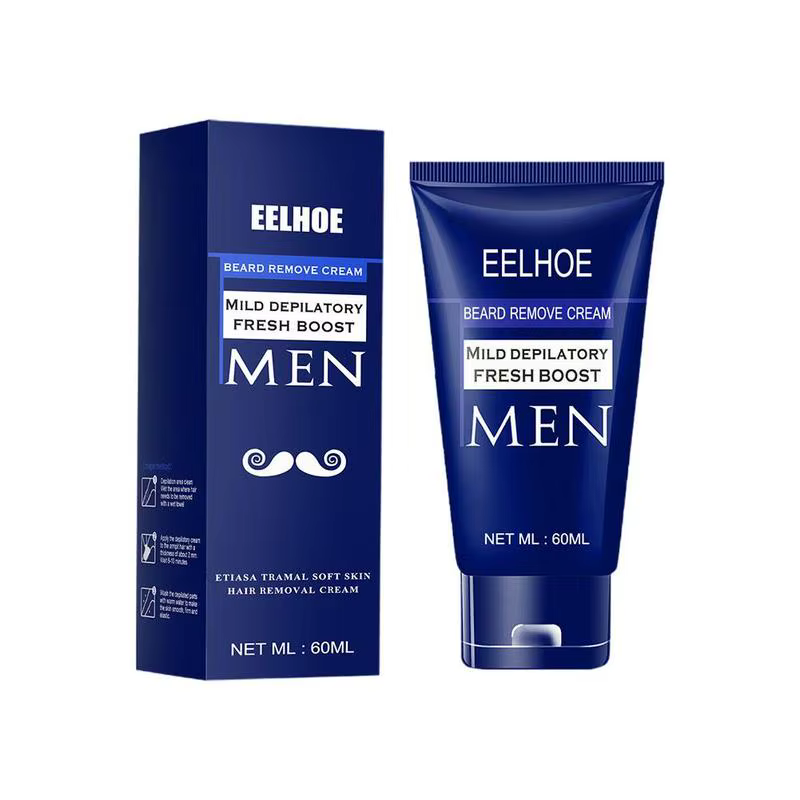 Crème dépilatoire pour hommes EELHOE