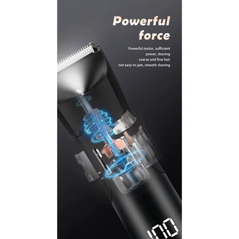 Tondeuse corporelle pour hommes