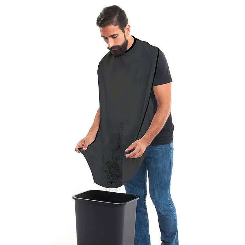 Tablier à bavoir pour barbe