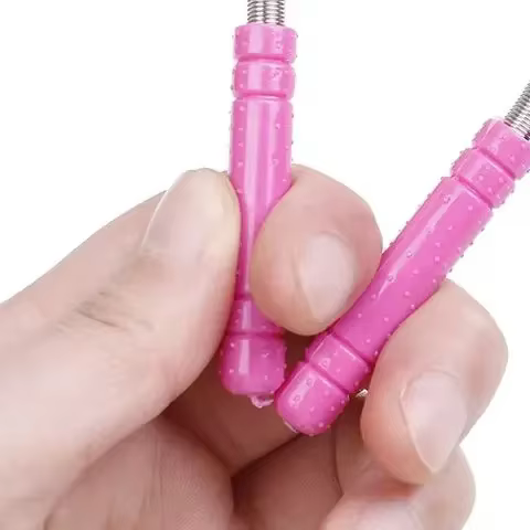 1 pièces Ushape épilateur Epistick dispositif d'épilation du visage Micro ressort épicare