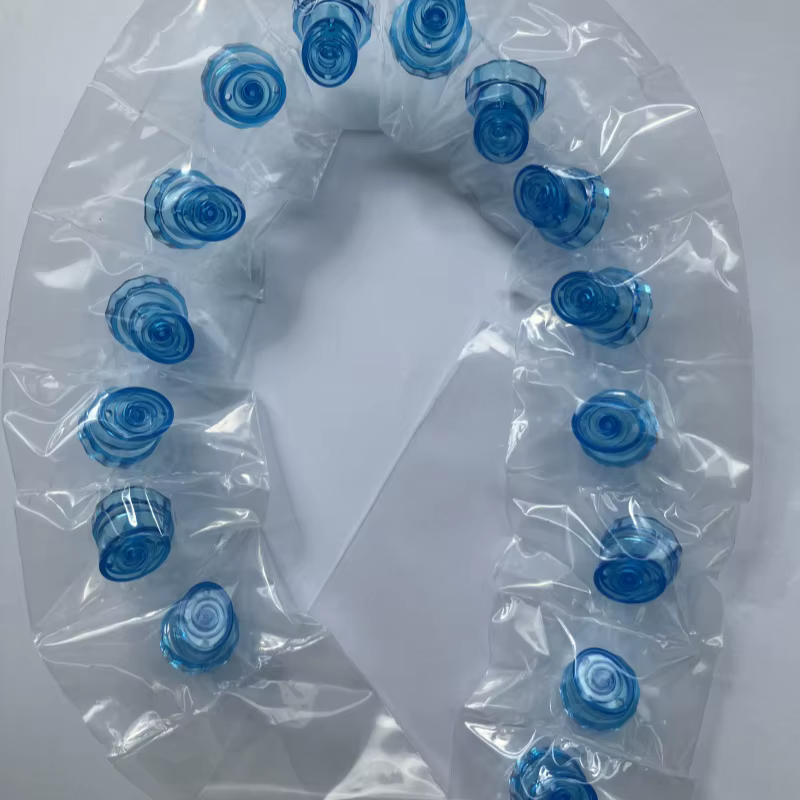 Embouts en plastique pour hydrodermabrasion Hydrafacy