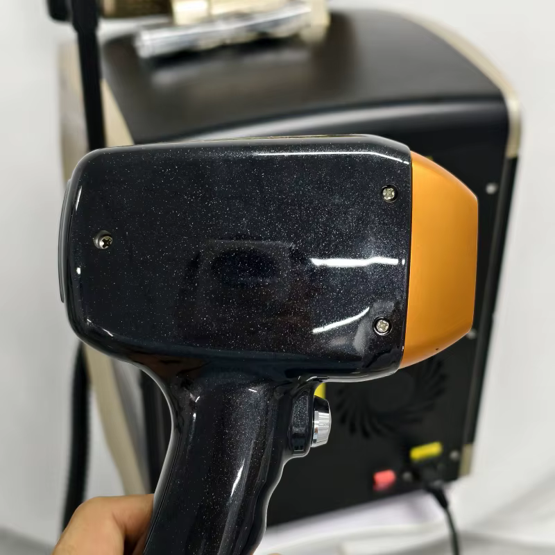 Dispositif d'épilation au Laser à Diode ND:YAG