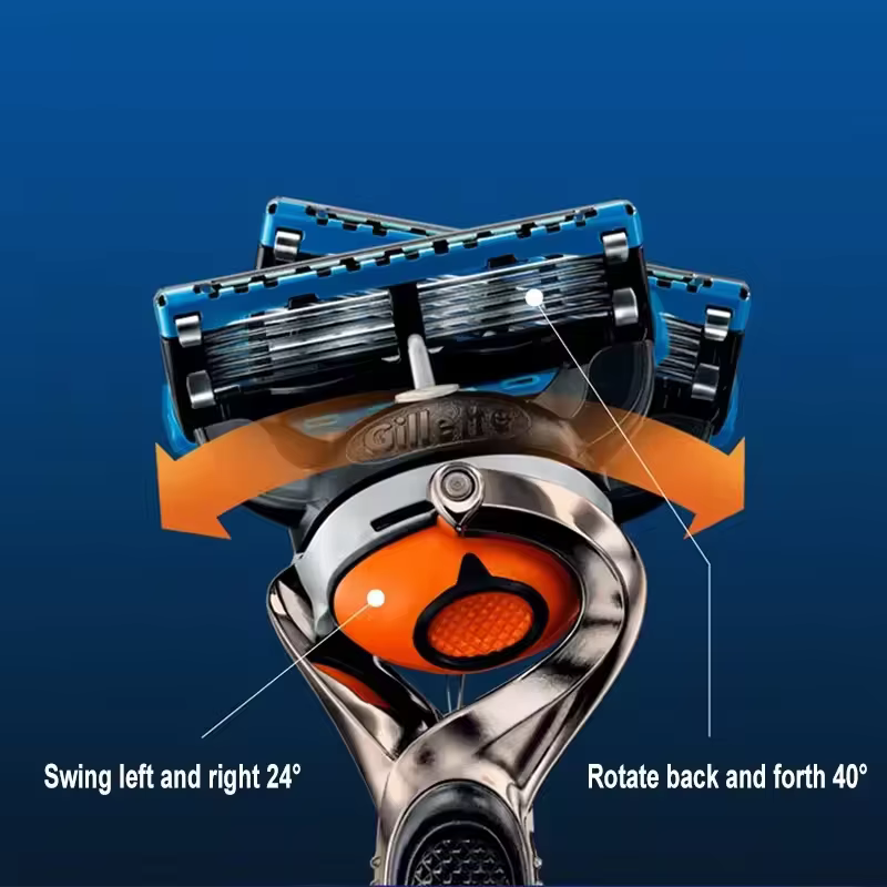 Rasoir pour hommes Gillette Fusion Proglide