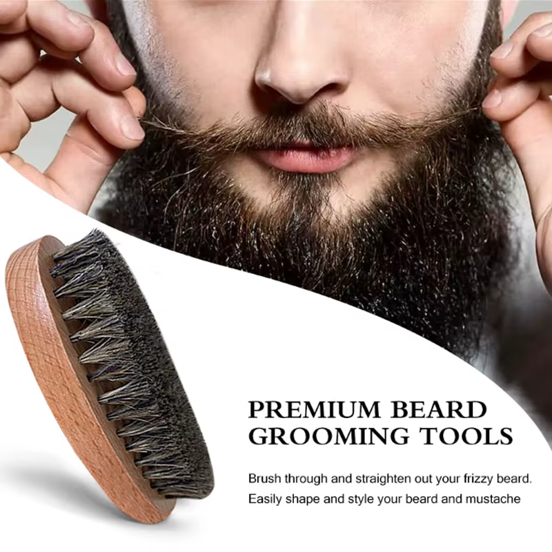 Kit de soins pour barbe homme