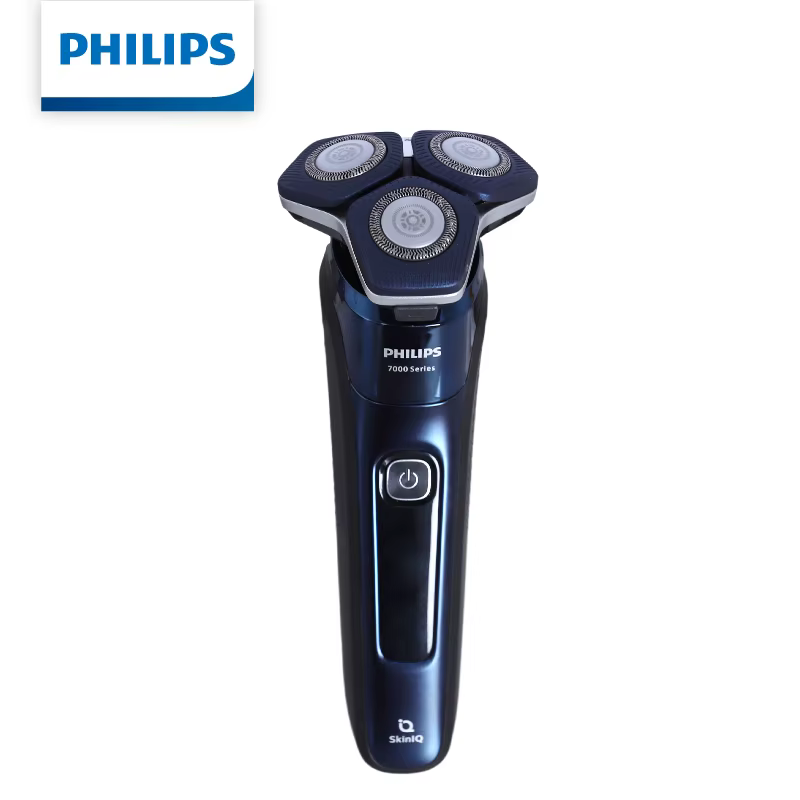 Tondeuse Électrique Philips S7885/50 pour le Corps et la Barbe