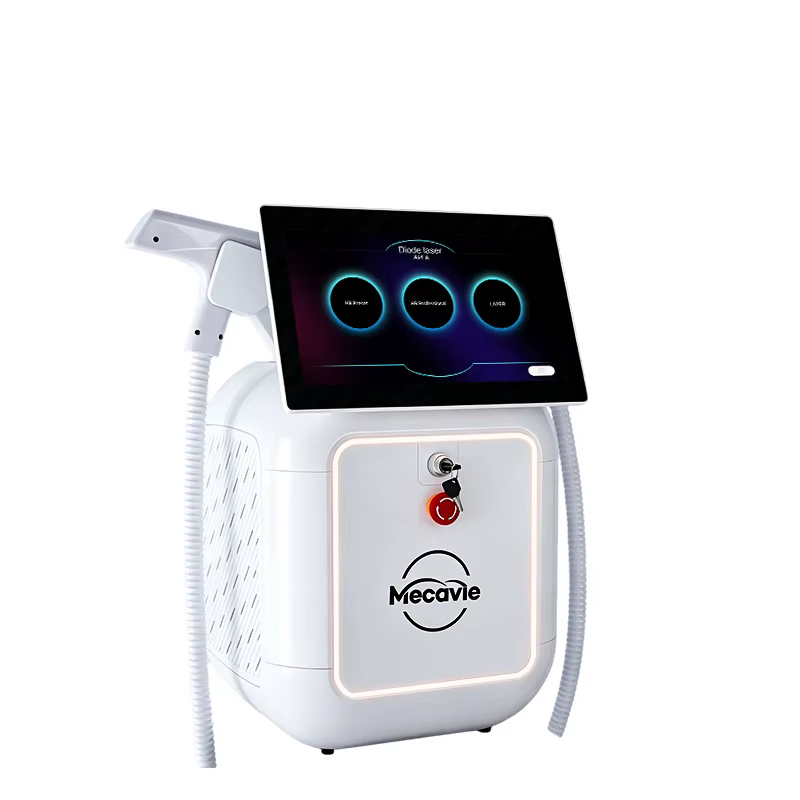 Machine laser picoseconde à diode 2-en-1 2026 Northern Lights 4000W pour épilation à froid et élimination des taches de tatouage – Équipement de beauté professionnel pour salon