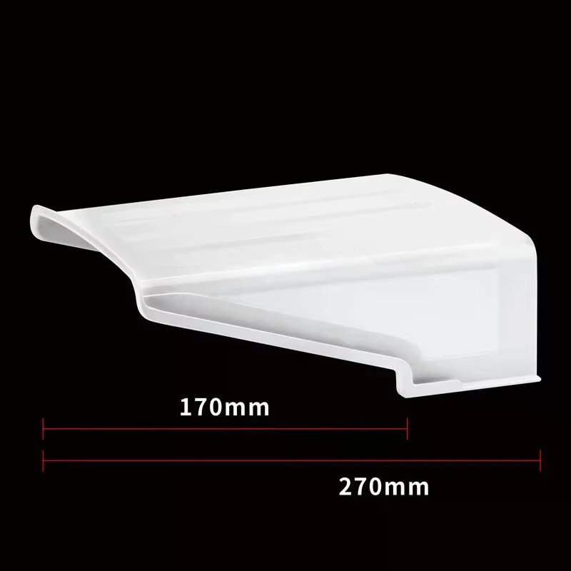 Housse de protection murale étanche pour caméras dôme tourelle – Boîtier de protection pour caméra de sécurité