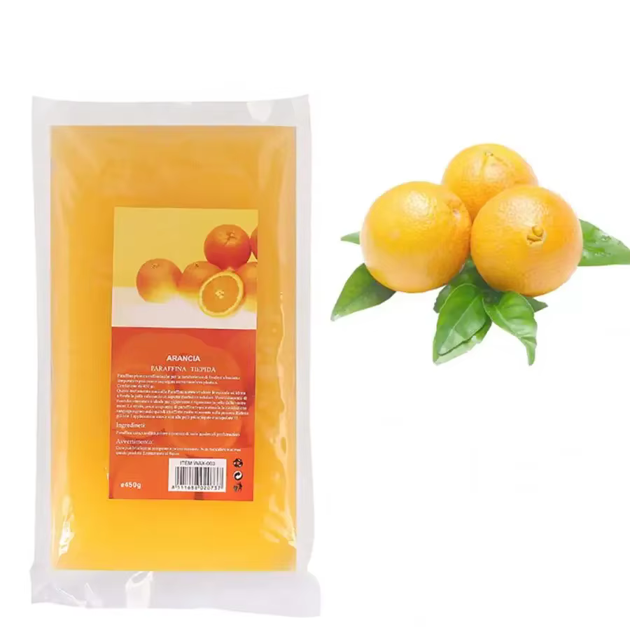 Masque de bain à la paraffine pour les mains