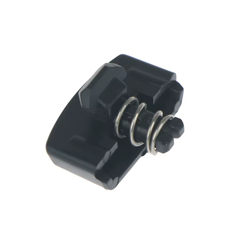 Accessoires de commutateur à ressort à clipser pour boutons de base de rasoir S3206 S3122 S3132 S4303