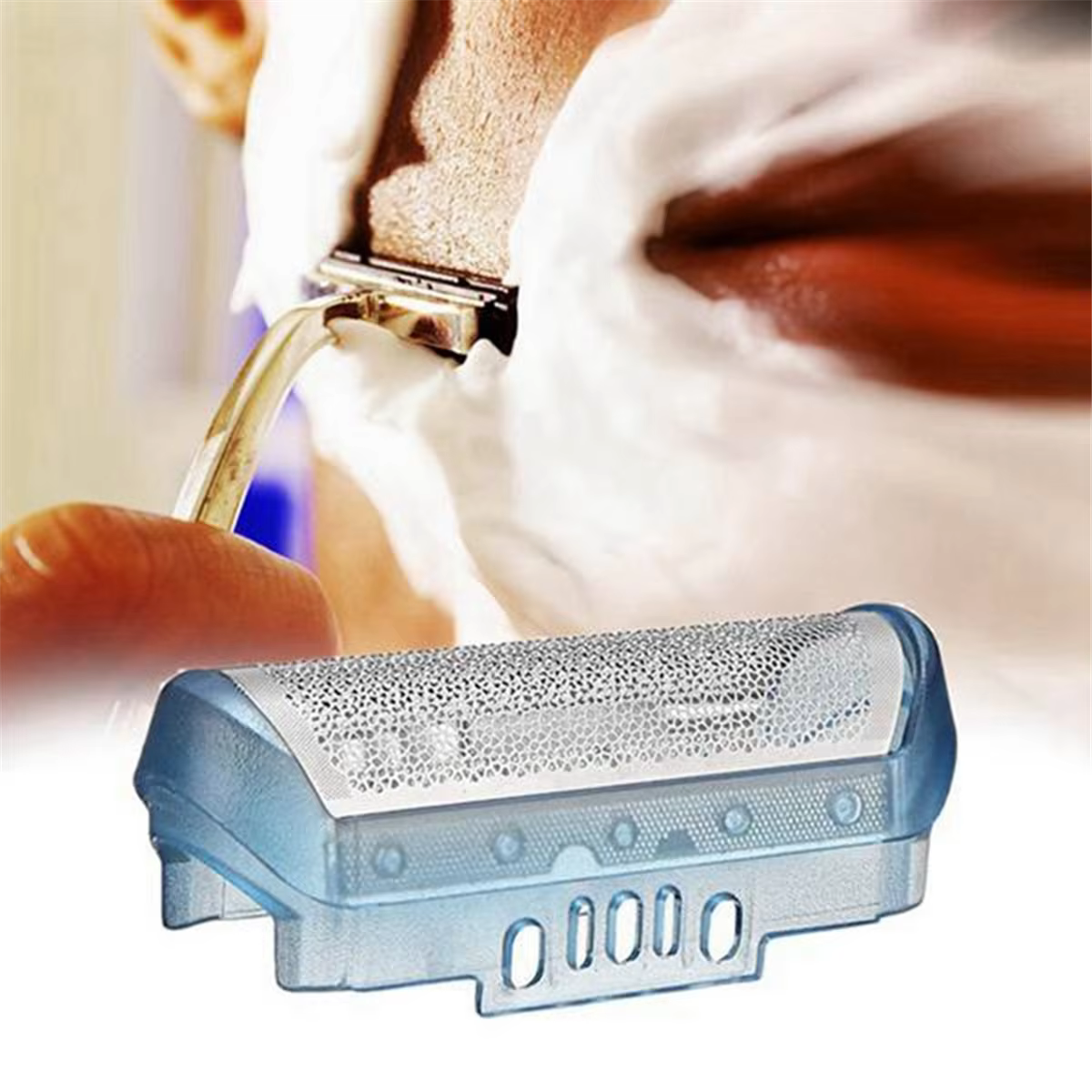 Premium 1 ensemble feuille de rasoir + tête