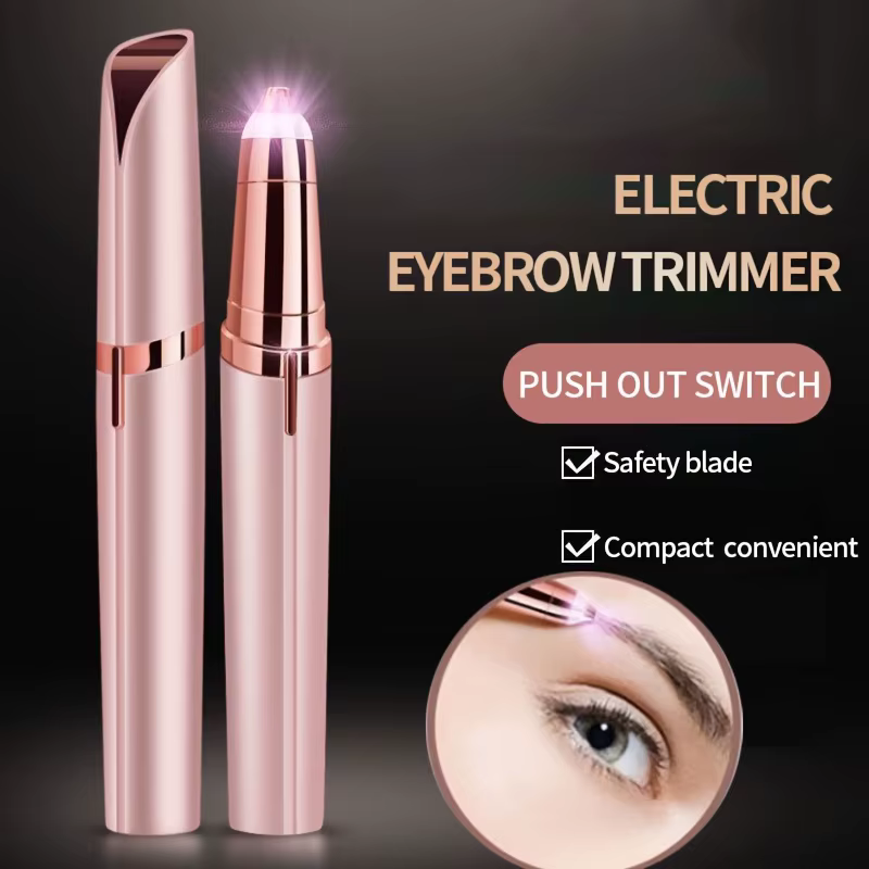 Rasoir de sourcils pour femmes