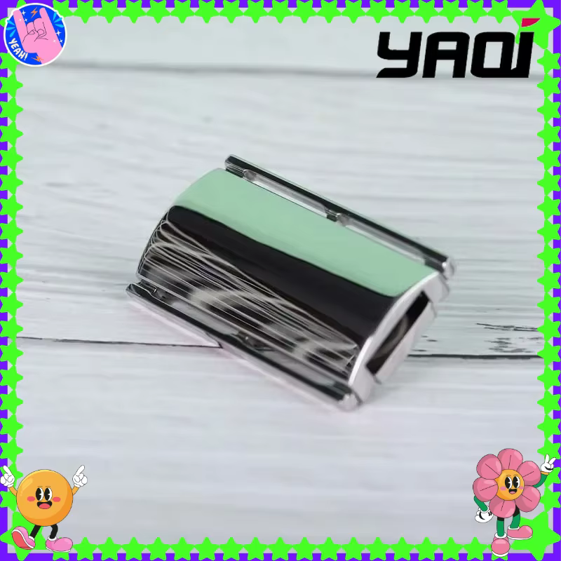 Tête de rasoir de sécurité YAQI Sentinel ssp (acier inoxydable 316)